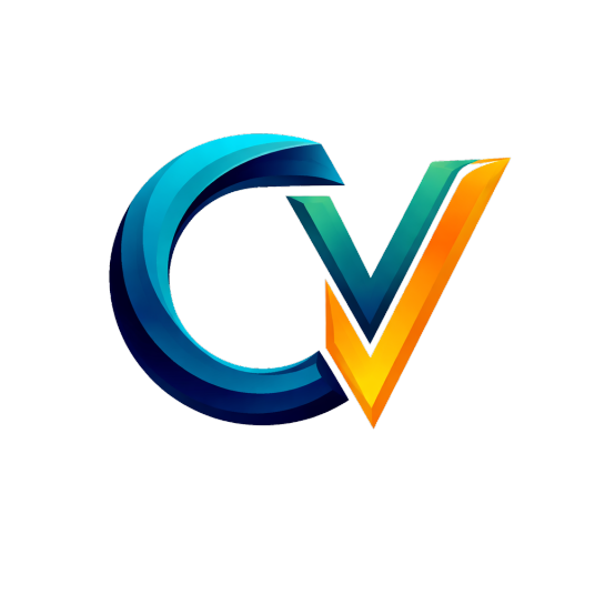 CV logo